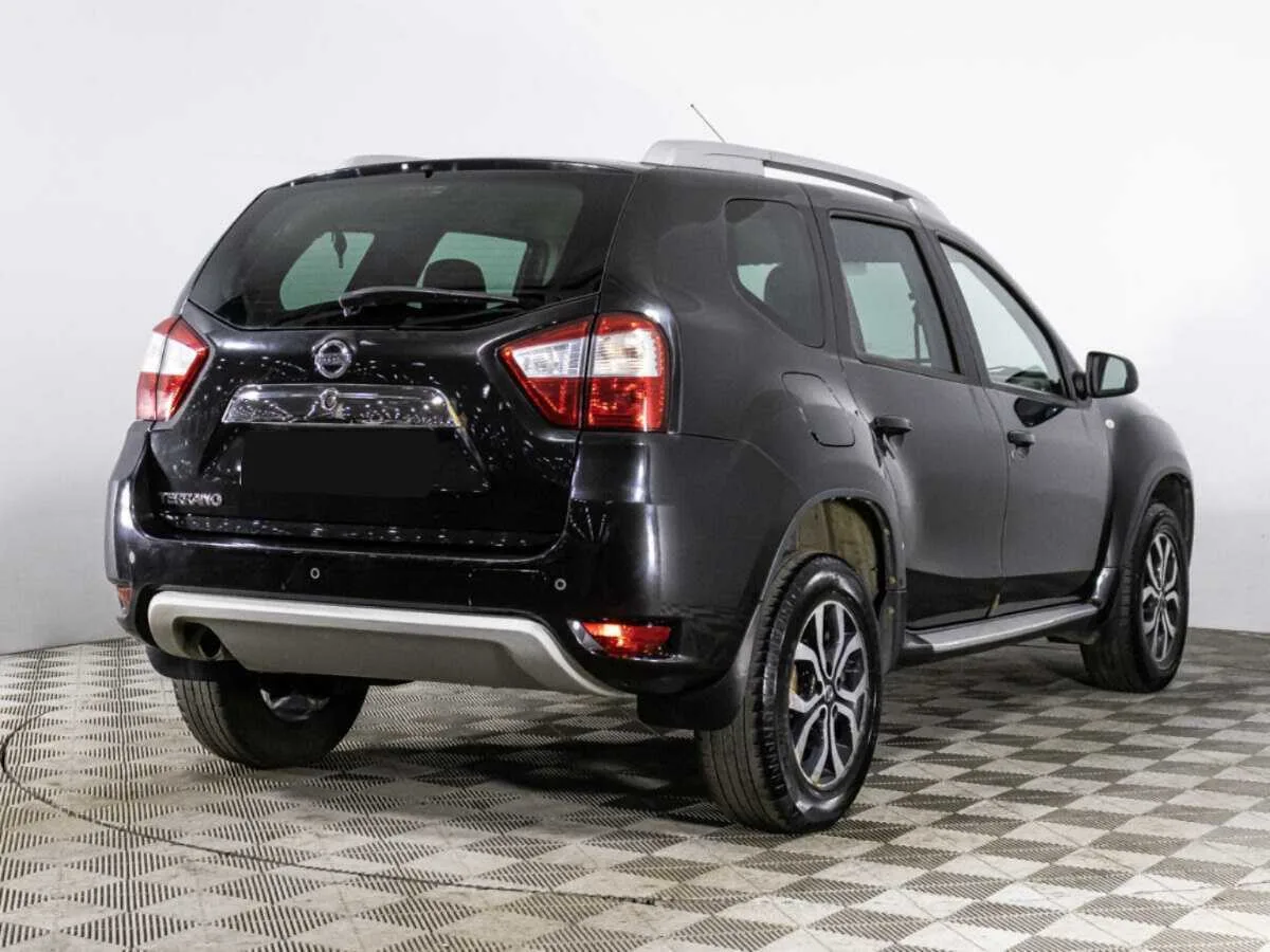 Nissan Terrano