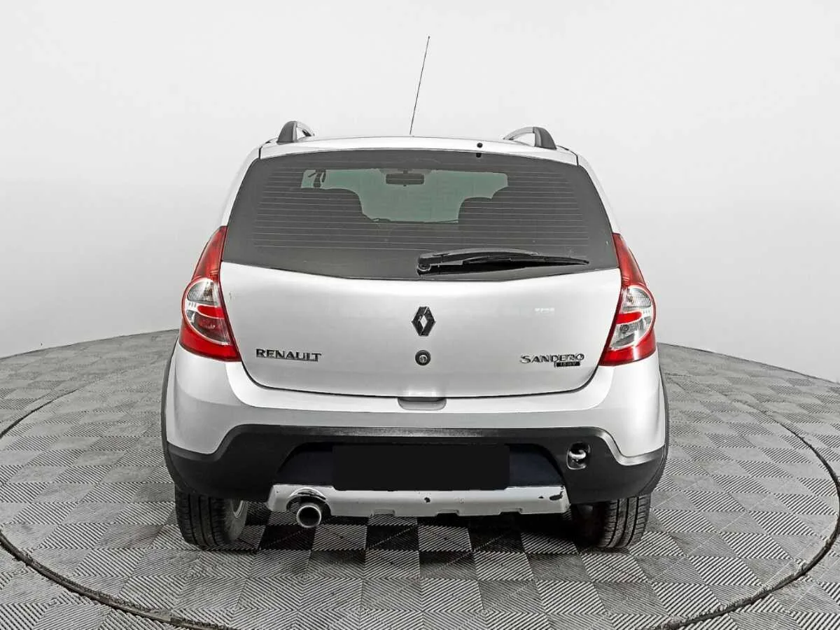 Renault Sandero