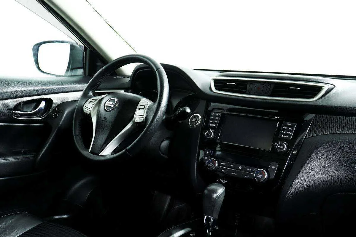 Nissan X Trail