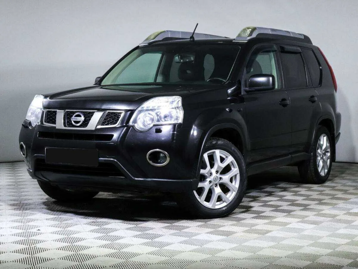 Nissan X Trail