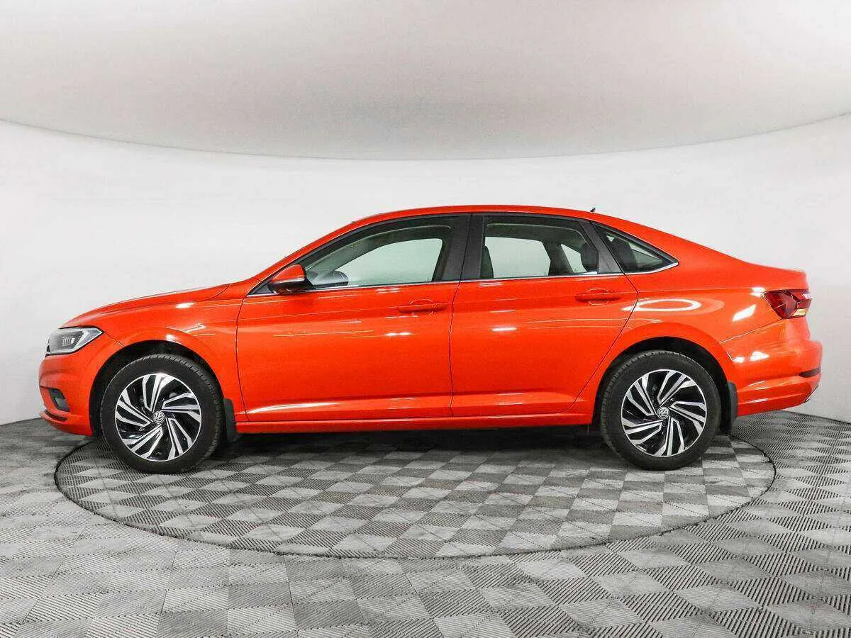 Volkswagen Jetta