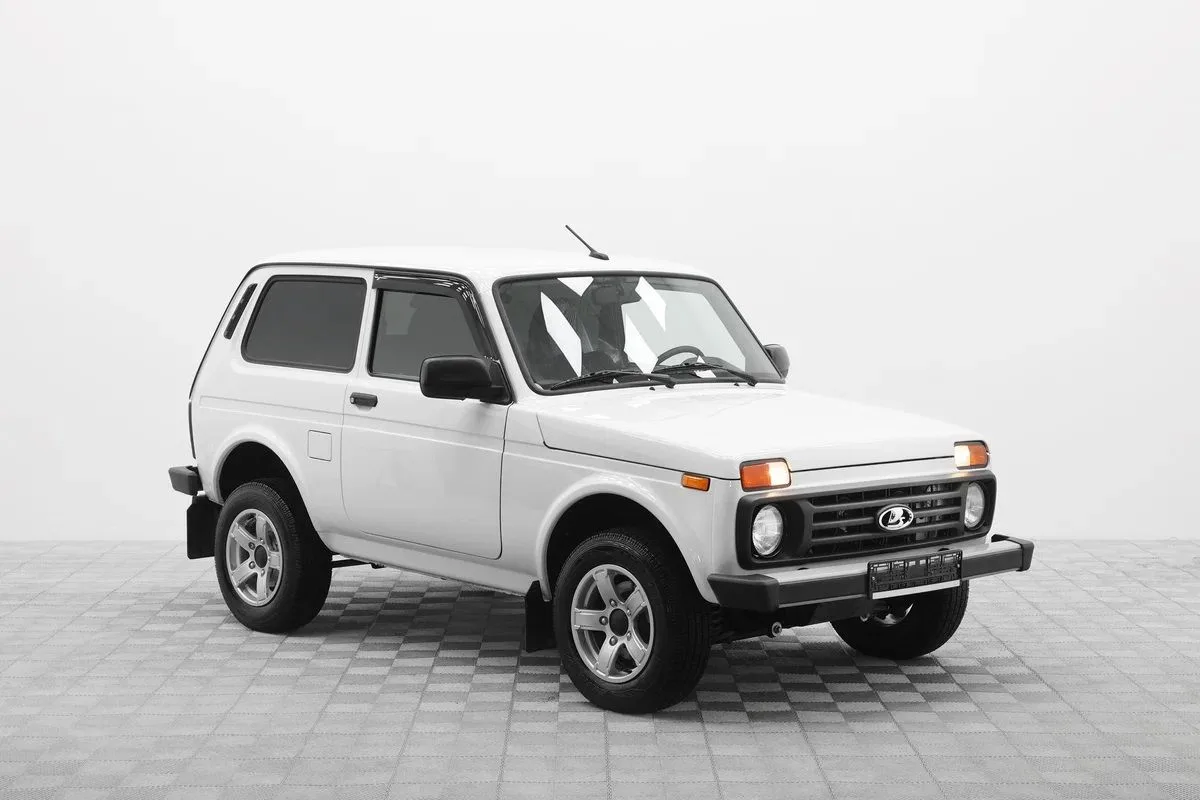 LADA (ВАЗ) Niva Legend