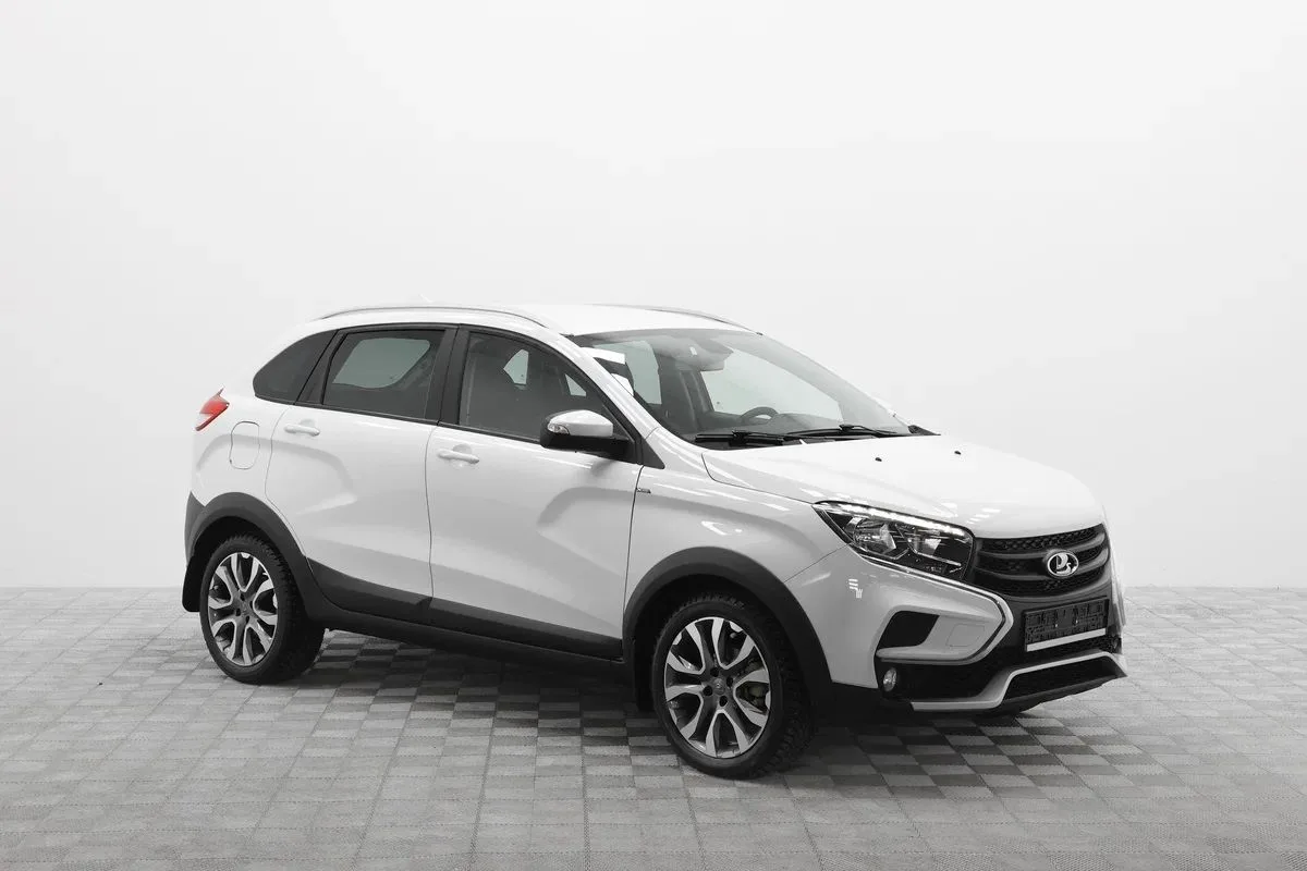 LADA (ВАЗ) XRAY