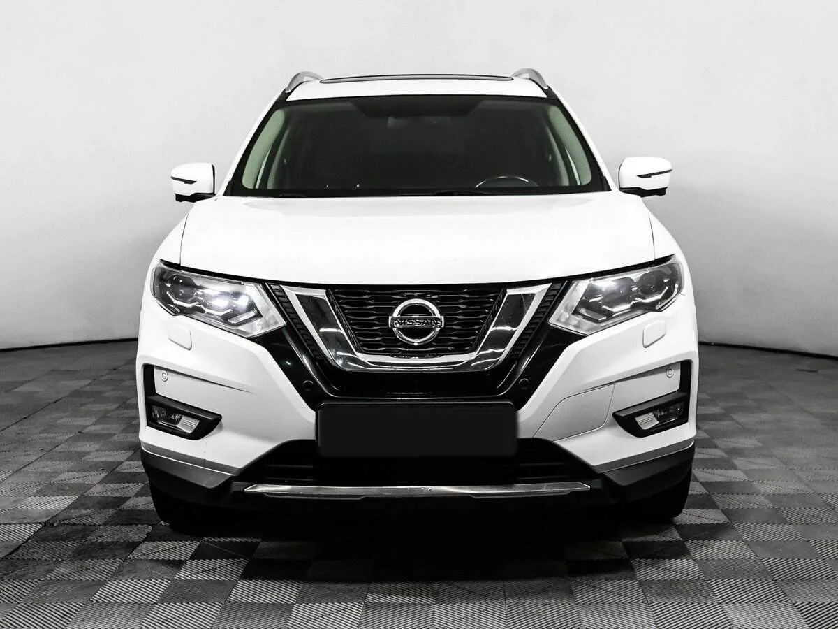 Nissan X Trail