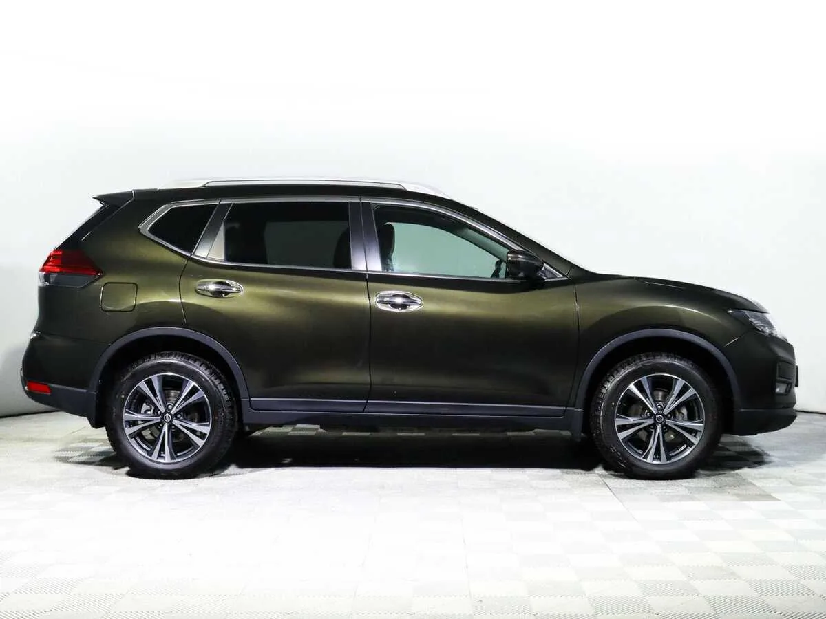 Nissan X Trail