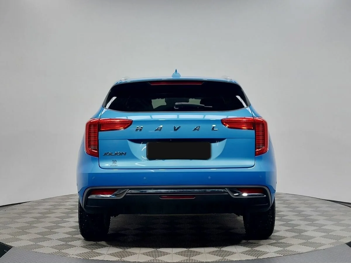 Haval Jolion
