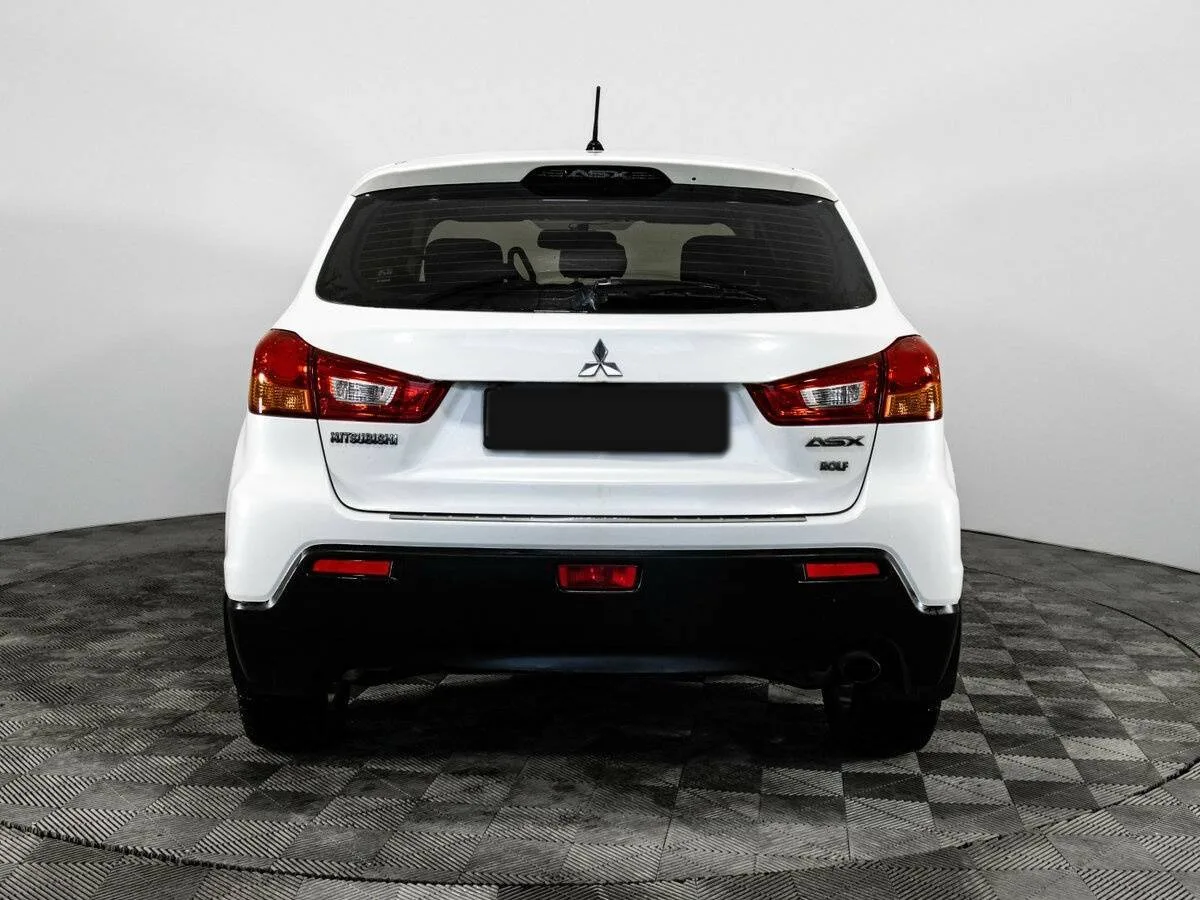 Mitsubishi ASX