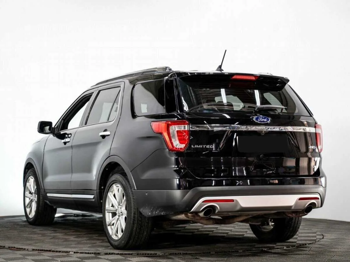 Ford Explorer