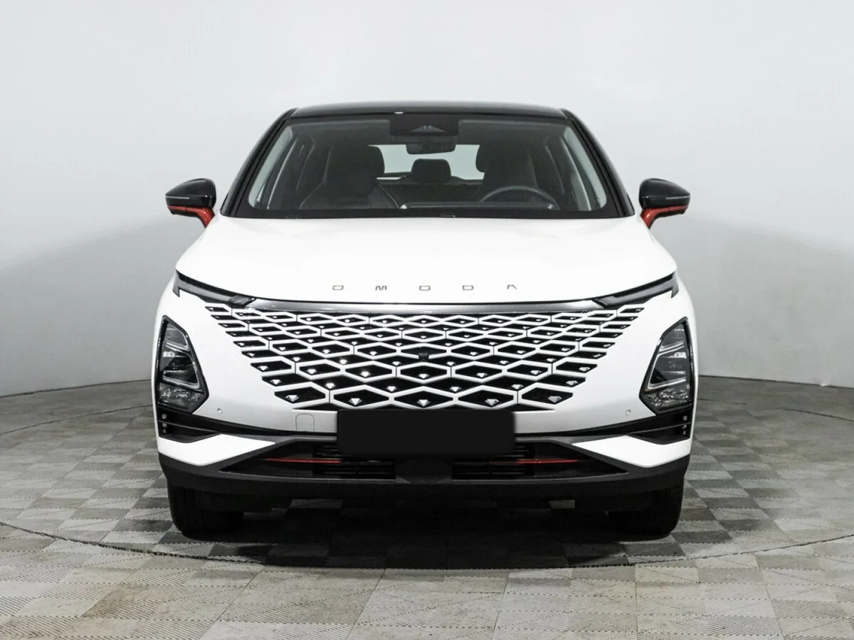 Omoda C5