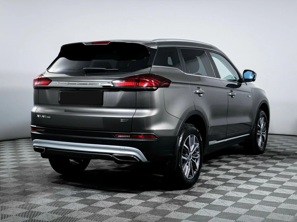 Geely Atlas Pro