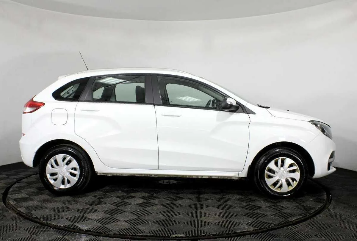 LADA (ВАЗ) XRAY