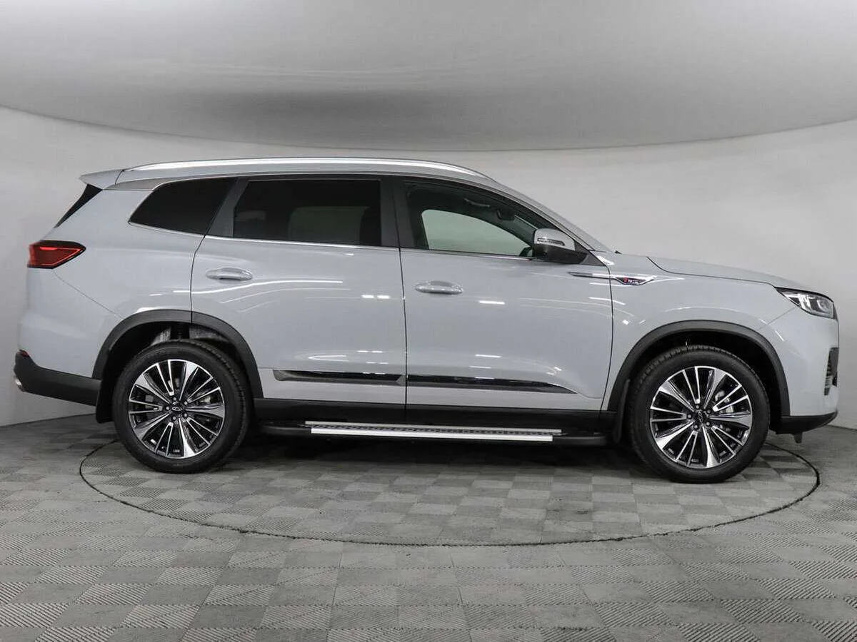 Chery Tiggo 8 Pro Max