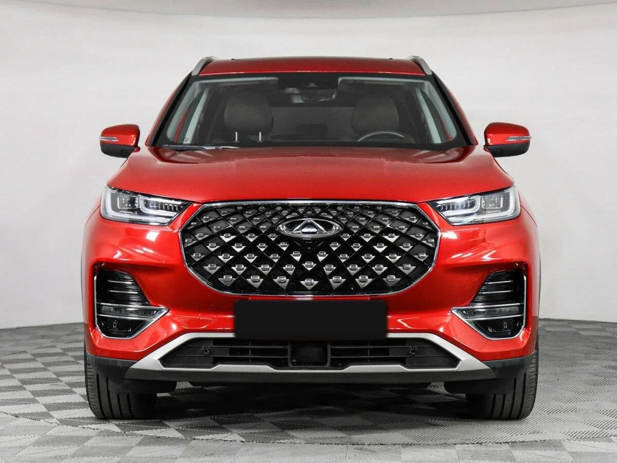Chery Tiggo 8 Pro