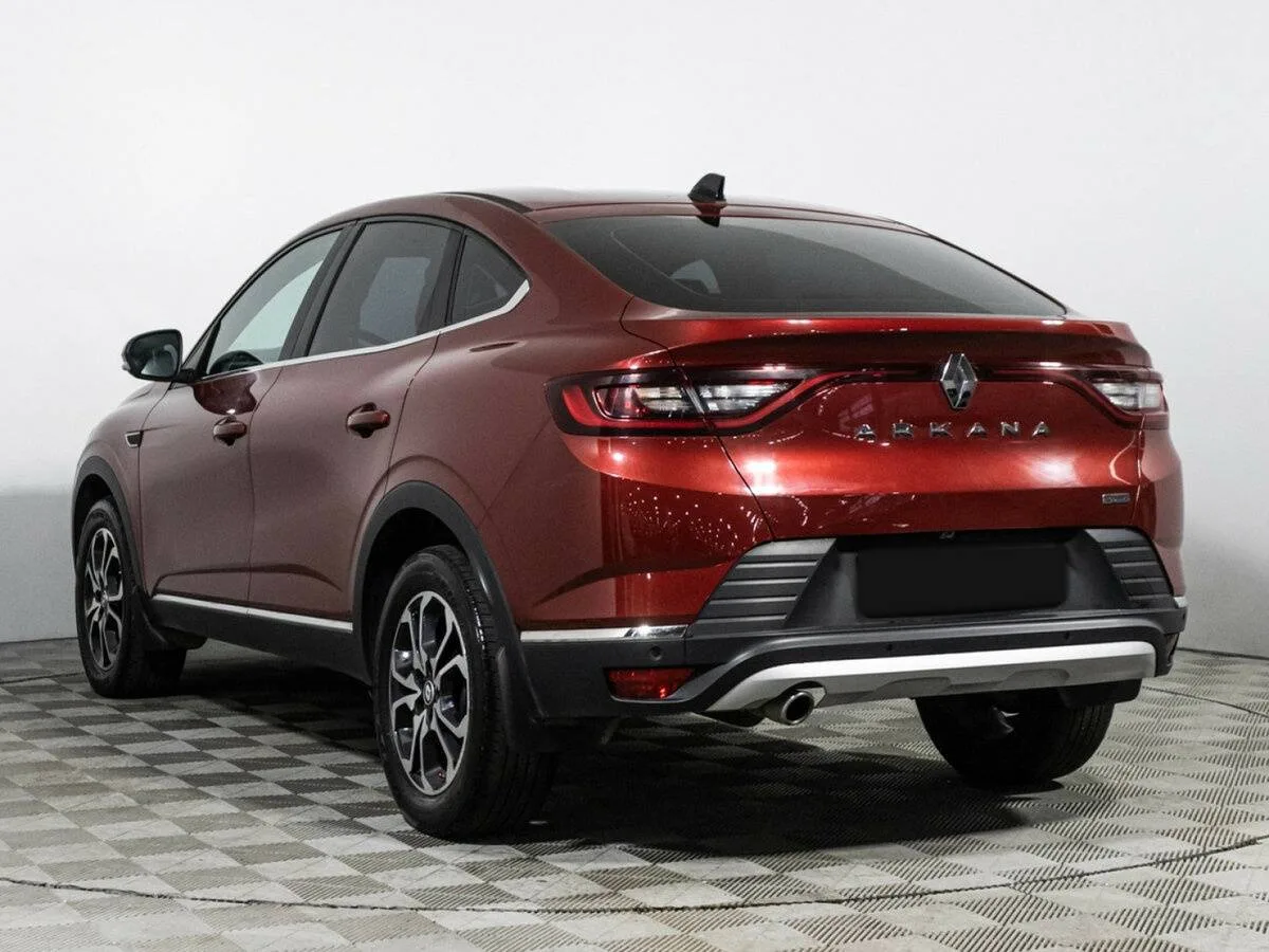 Renault Arkana