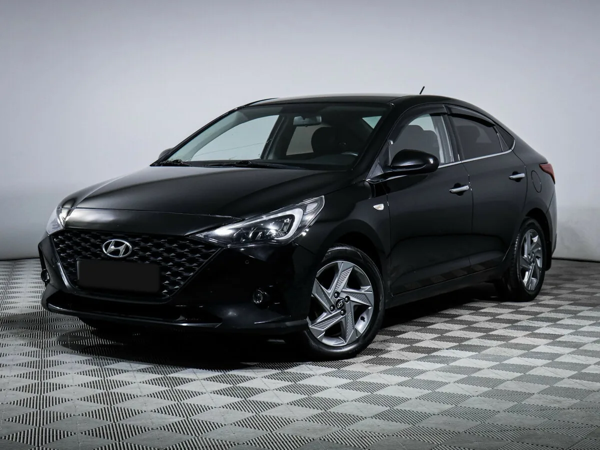 Hyundai Solaris
