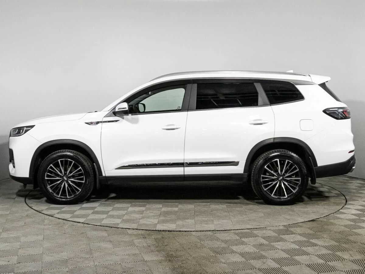 Chery Tiggo 8 Pro Max