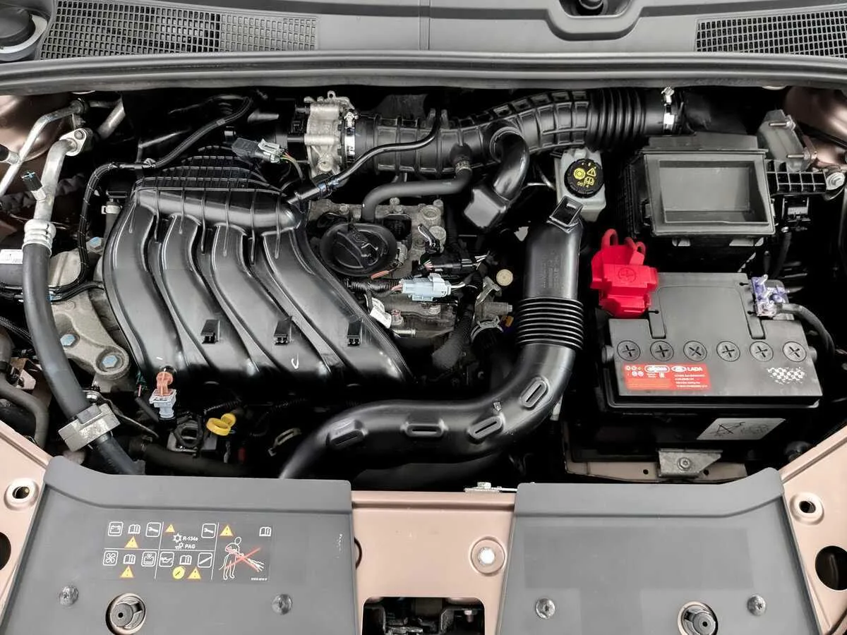 LADA (ВАЗ) XRAY