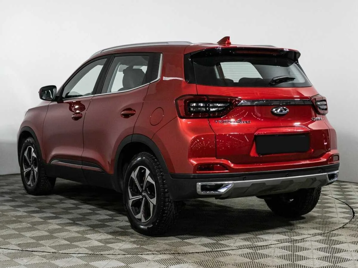 Chery Tiggo 4 Pro