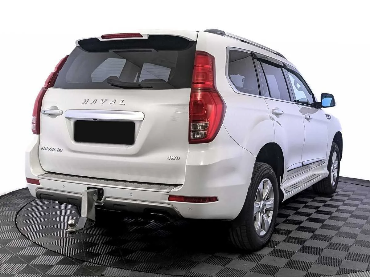 Haval H9