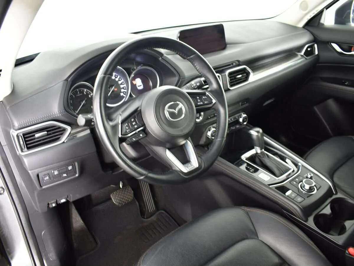 Mazda Cx 5