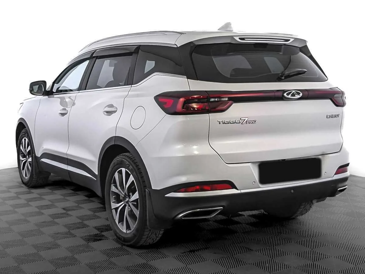 Chery Tiggo 7 Pro