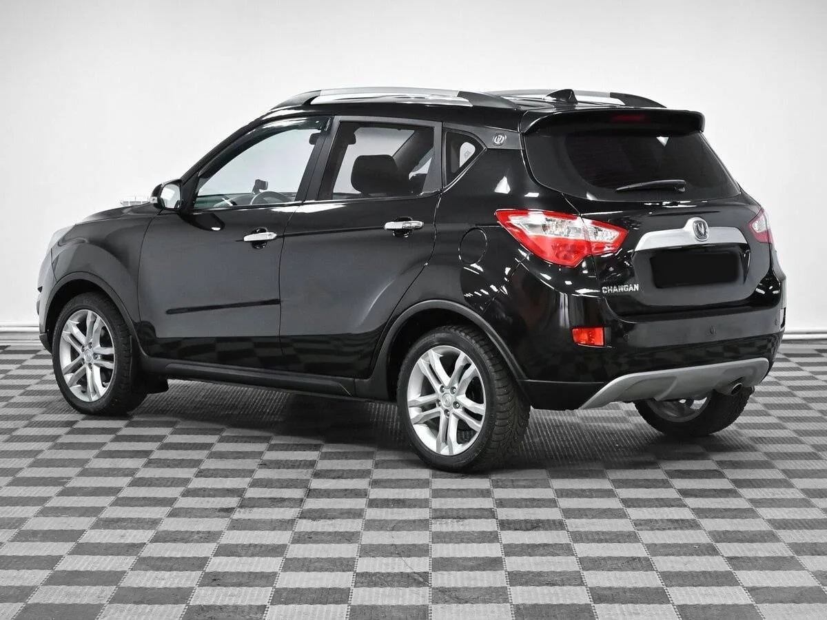 Changan CS35