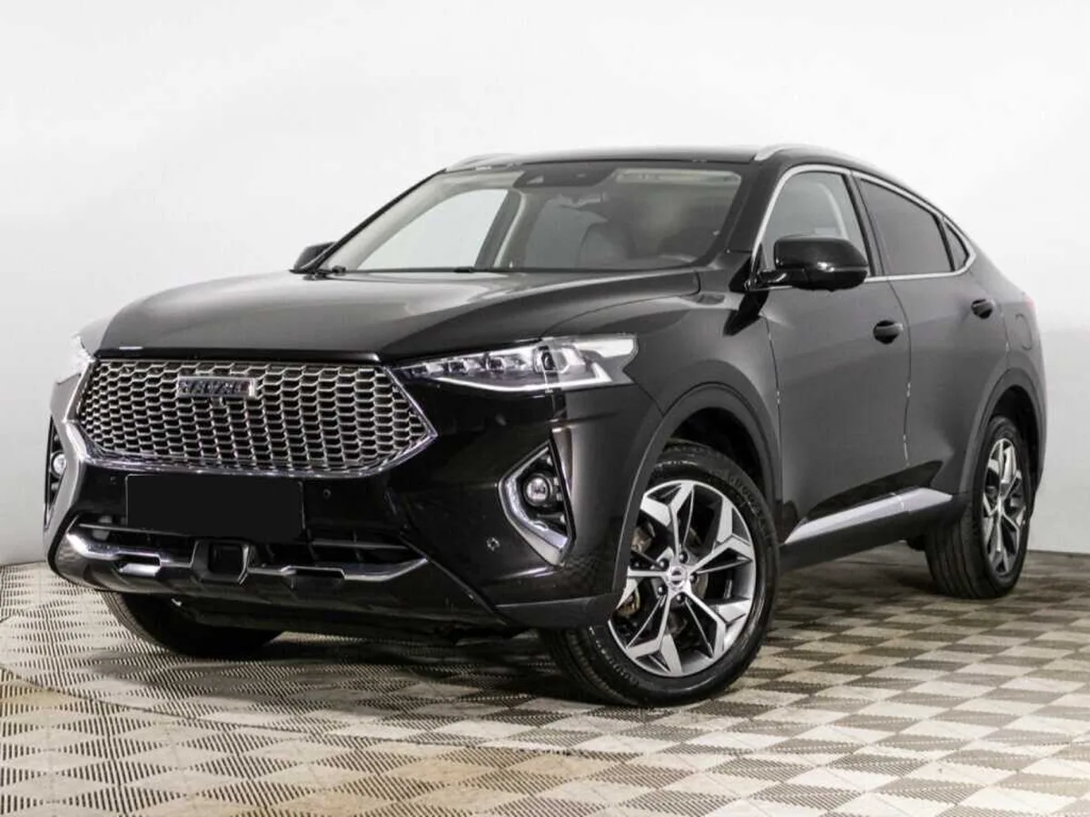 Haval F7x