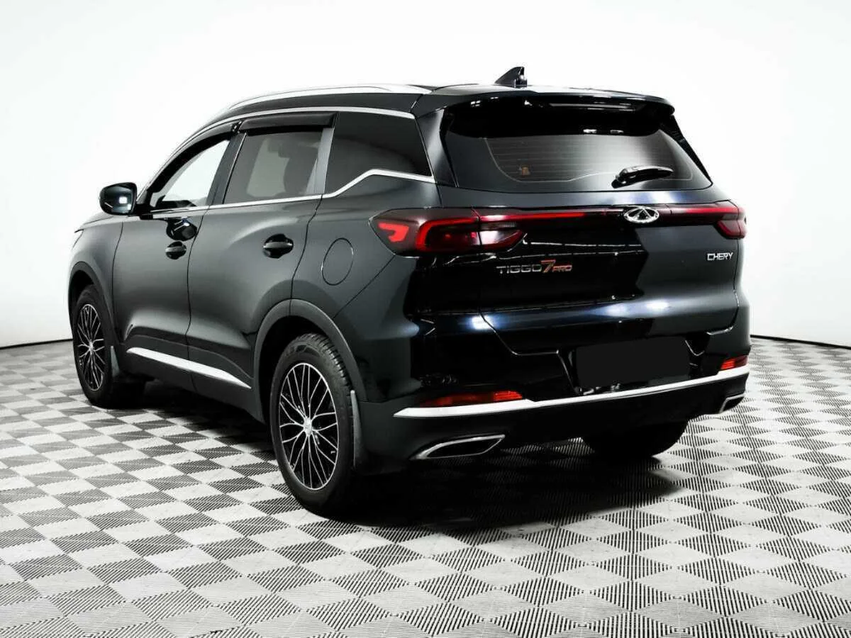 Chery Tiggo 7 Pro