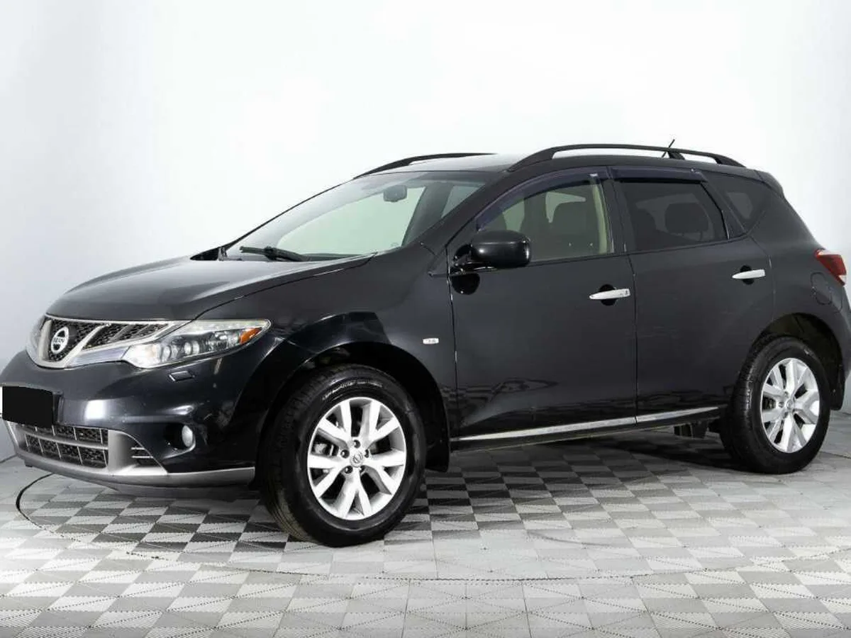 Nissan Murano