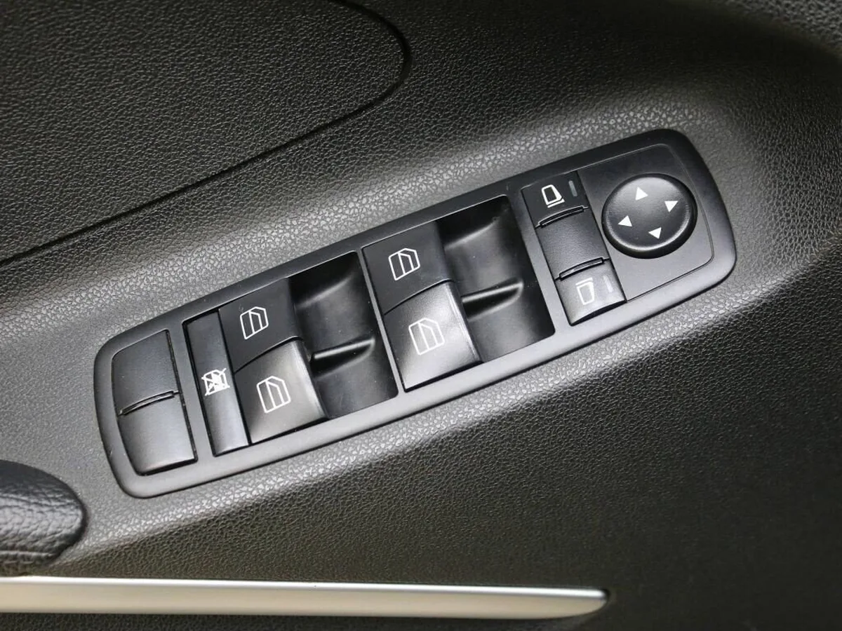 Mercedes-Benz M-Класс