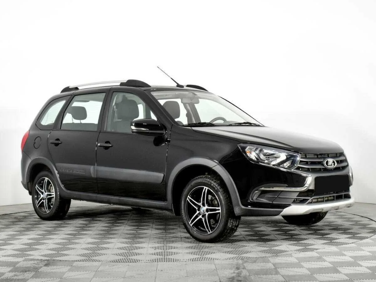 LADA (ВАЗ) Granta