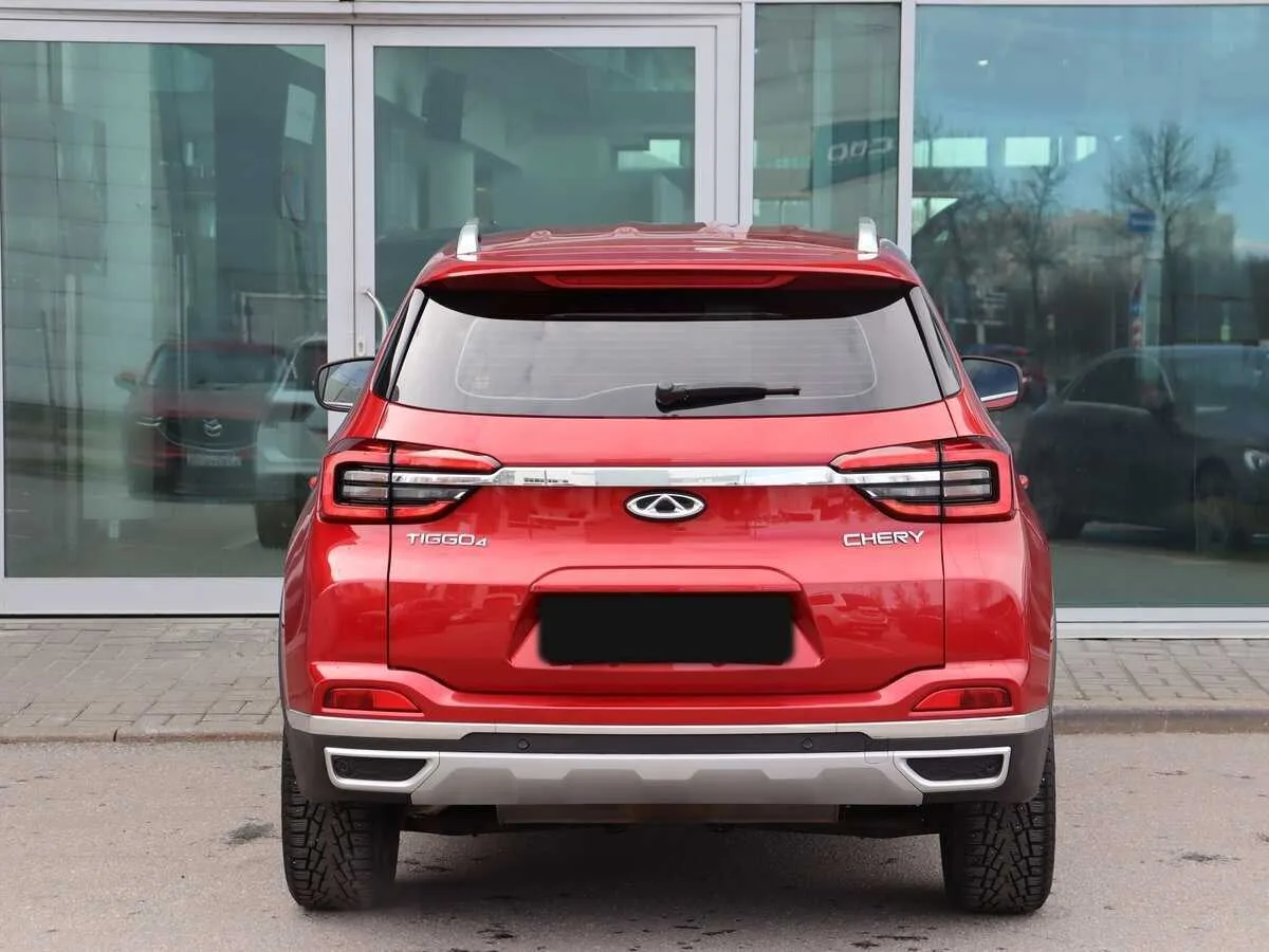 Chery Tiggo 4