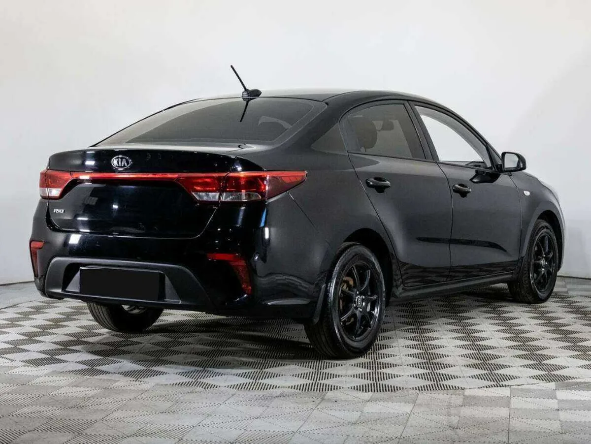 Kia Rio