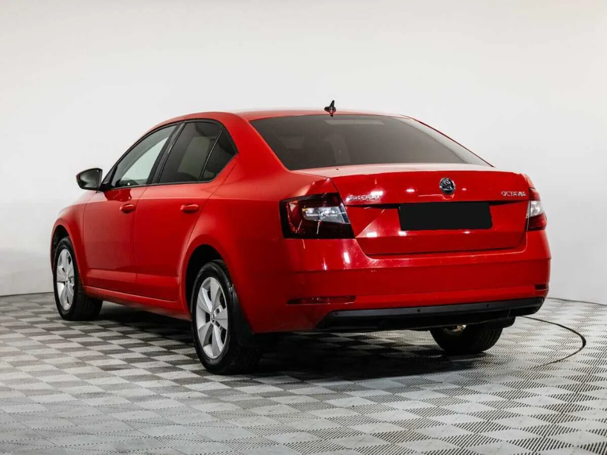 Skoda Octavia