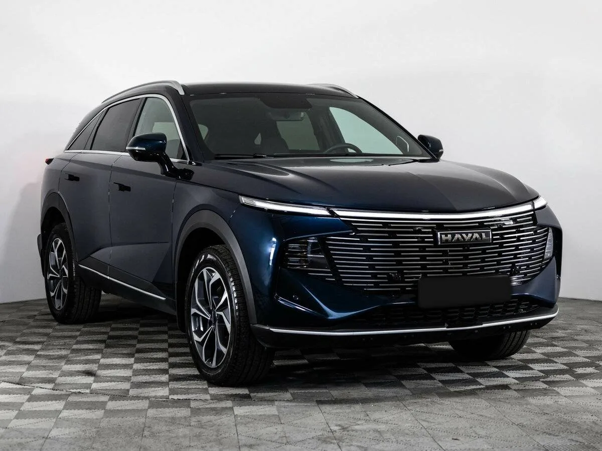 Haval F7