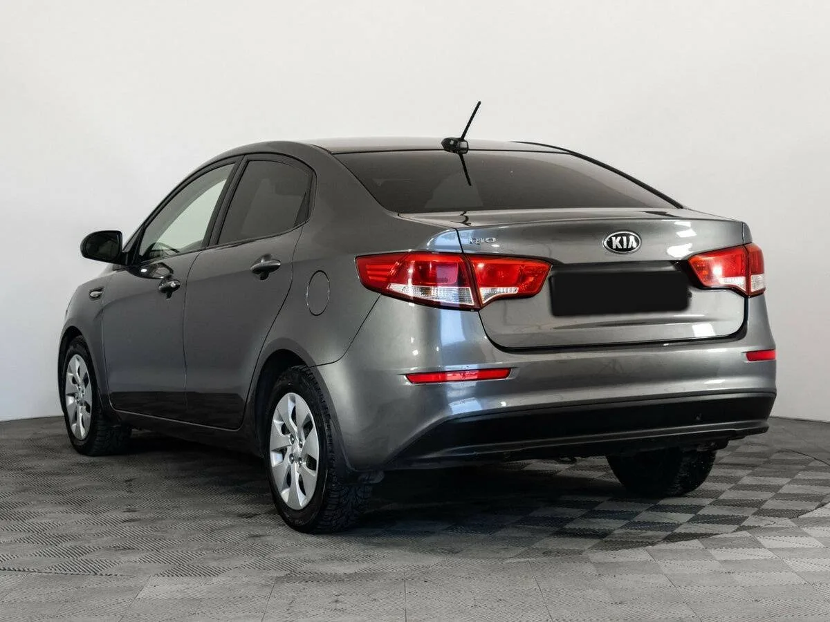 Kia Rio