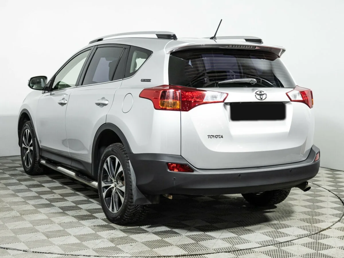Toyota RAV4
