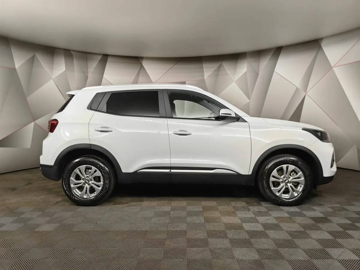 Chery Tiggo 4 Pro