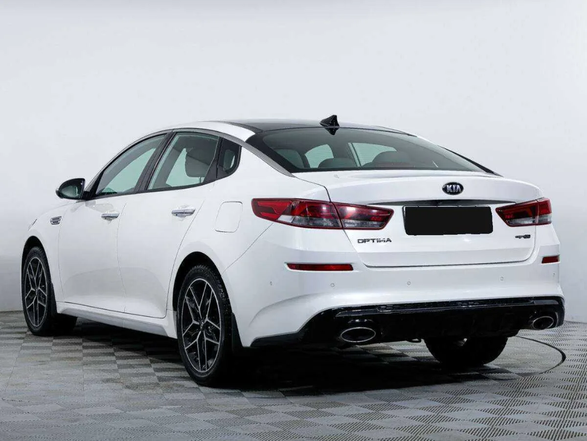 Kia Optima