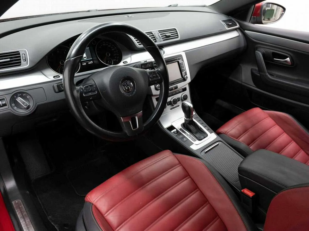 Volkswagen Passat CC