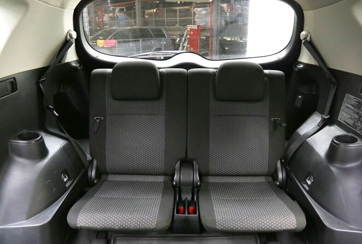 Toyota Verso