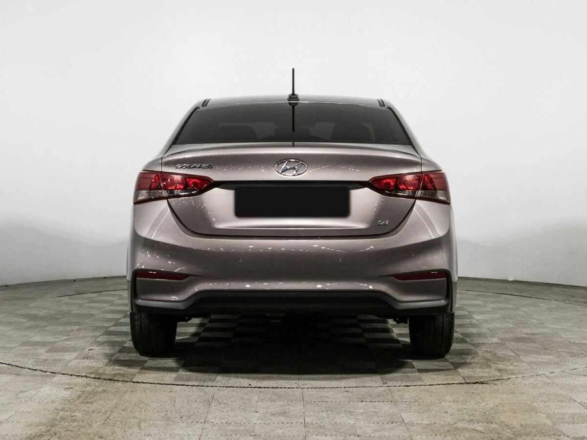 Hyundai Solaris