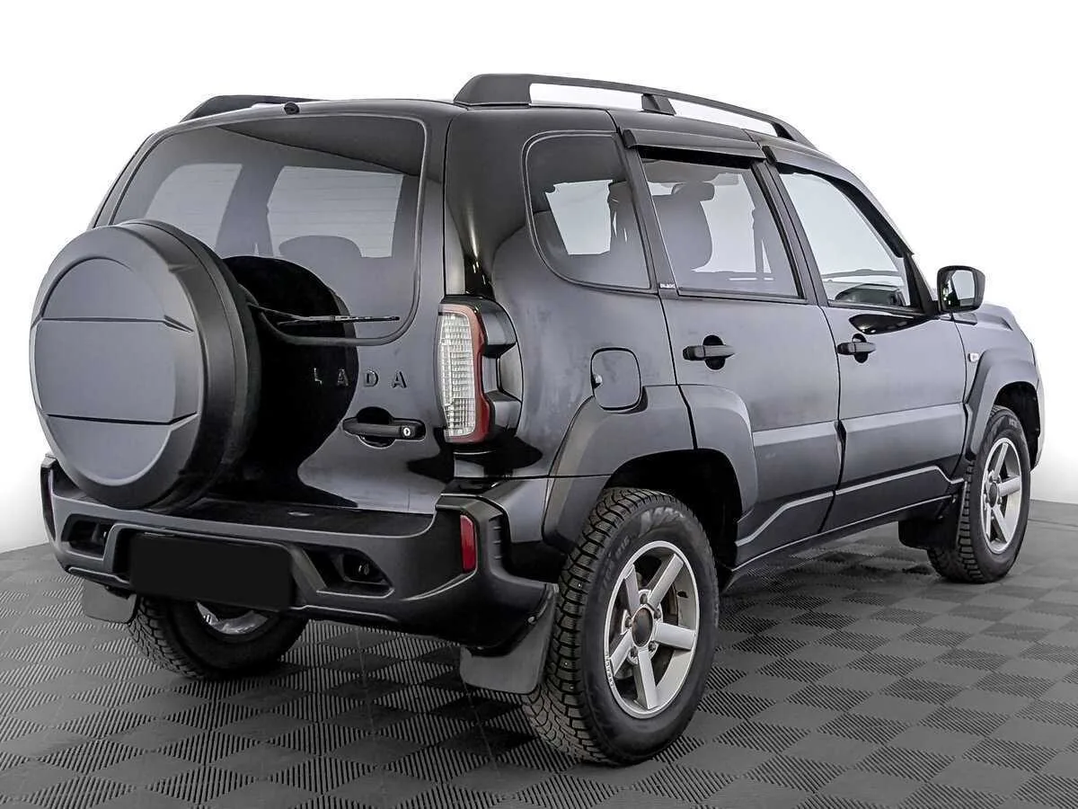 LADA (ВАЗ) Niva