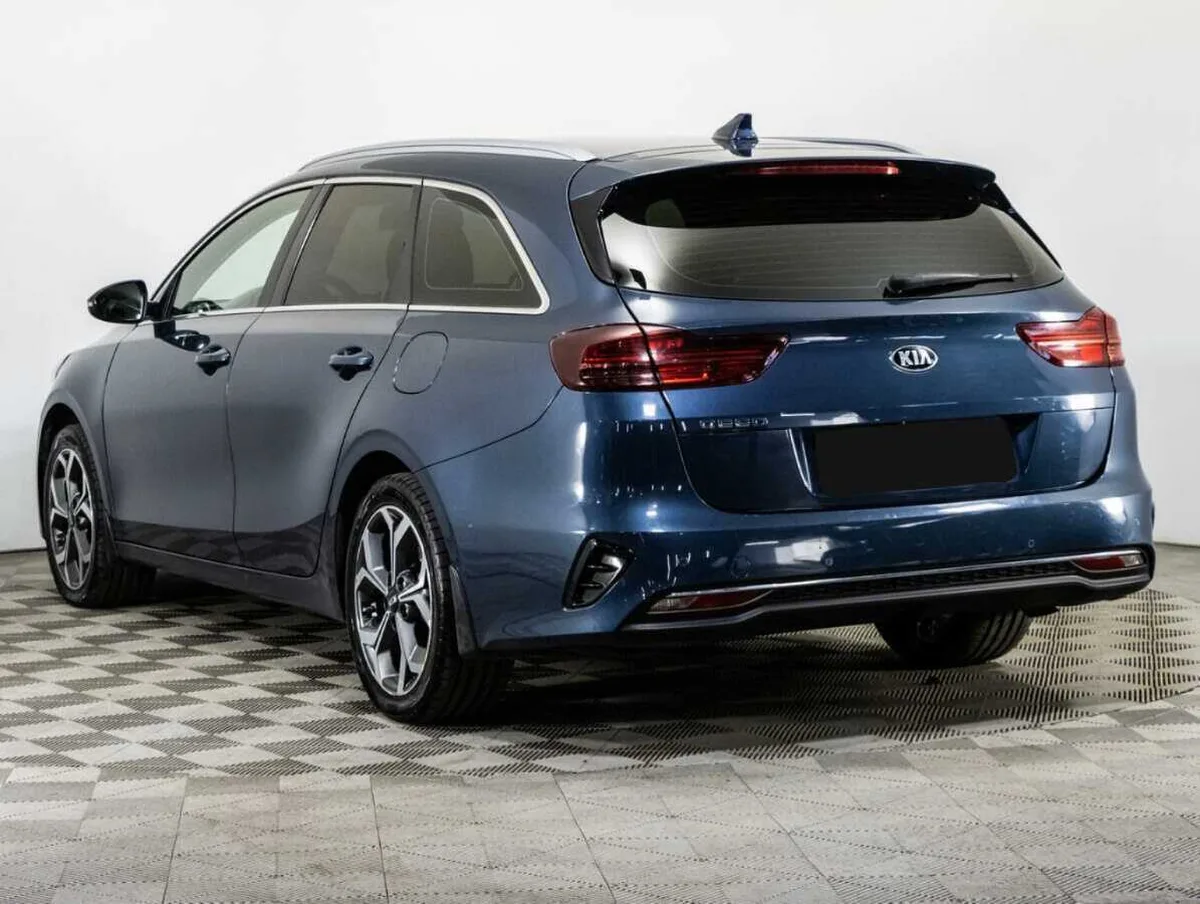 Kia Ceed