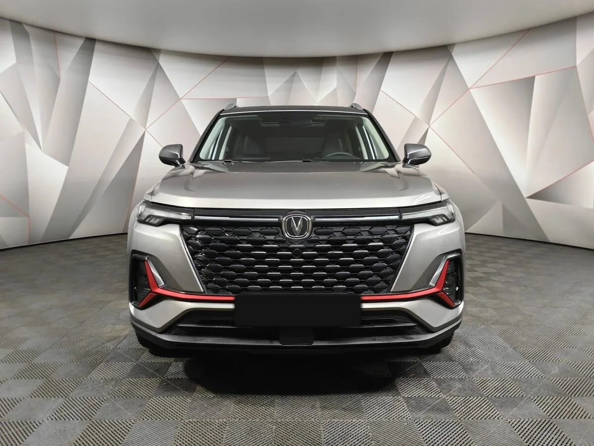 Changan CS35 Plus
