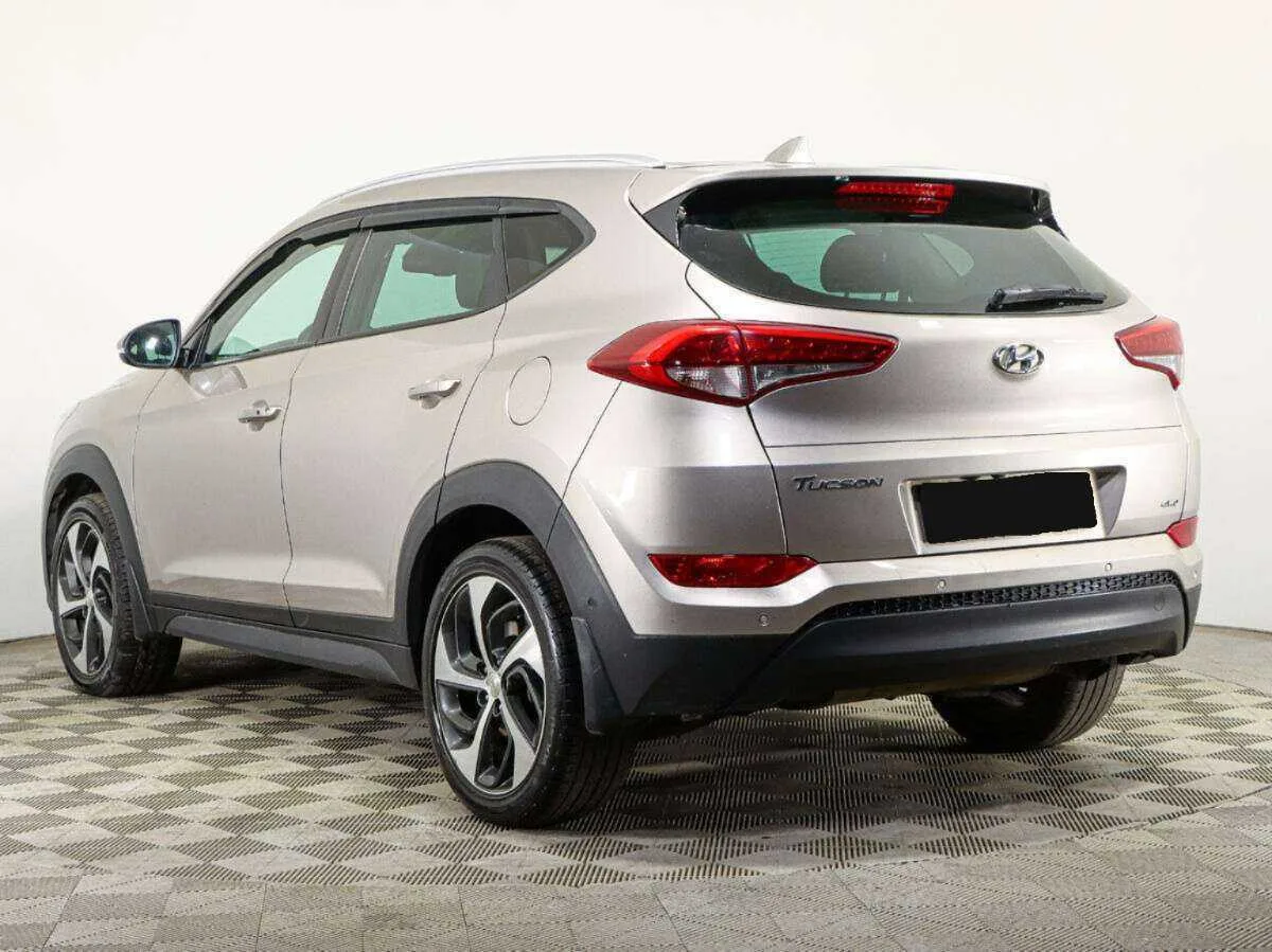 Hyundai Tucson
