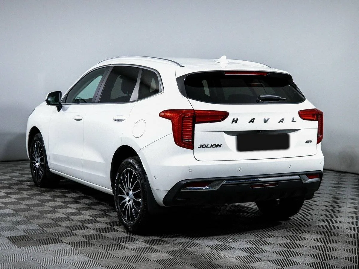 Haval Jolion