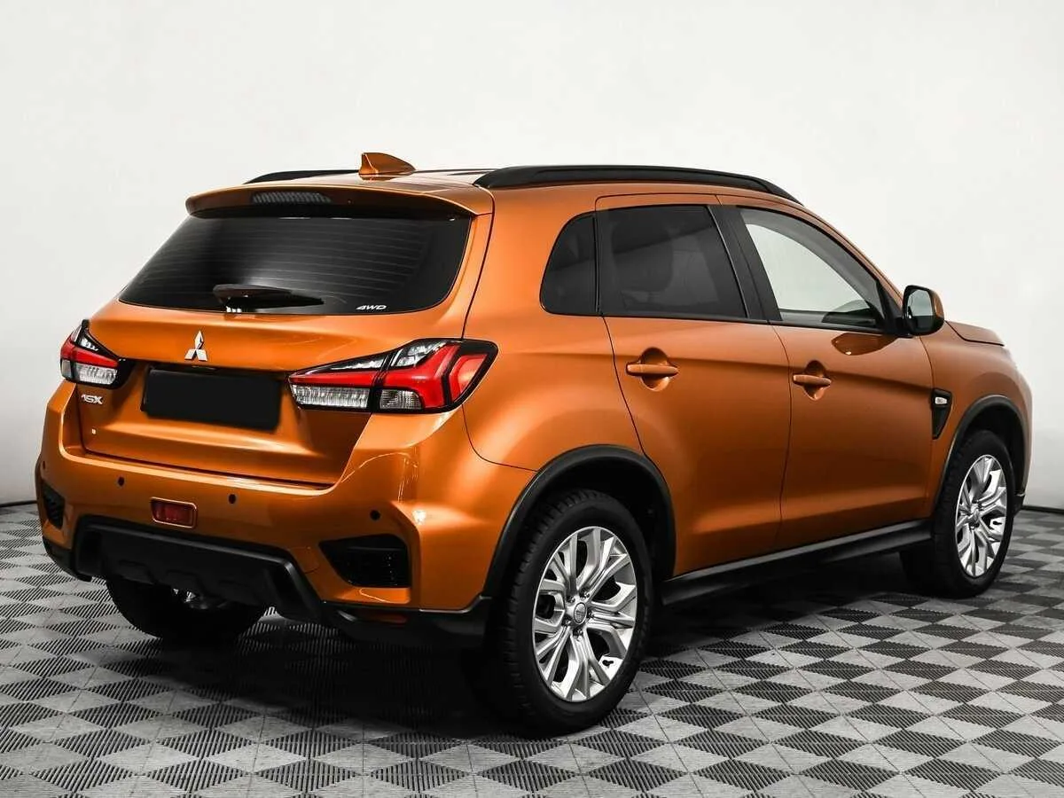 Mitsubishi ASX