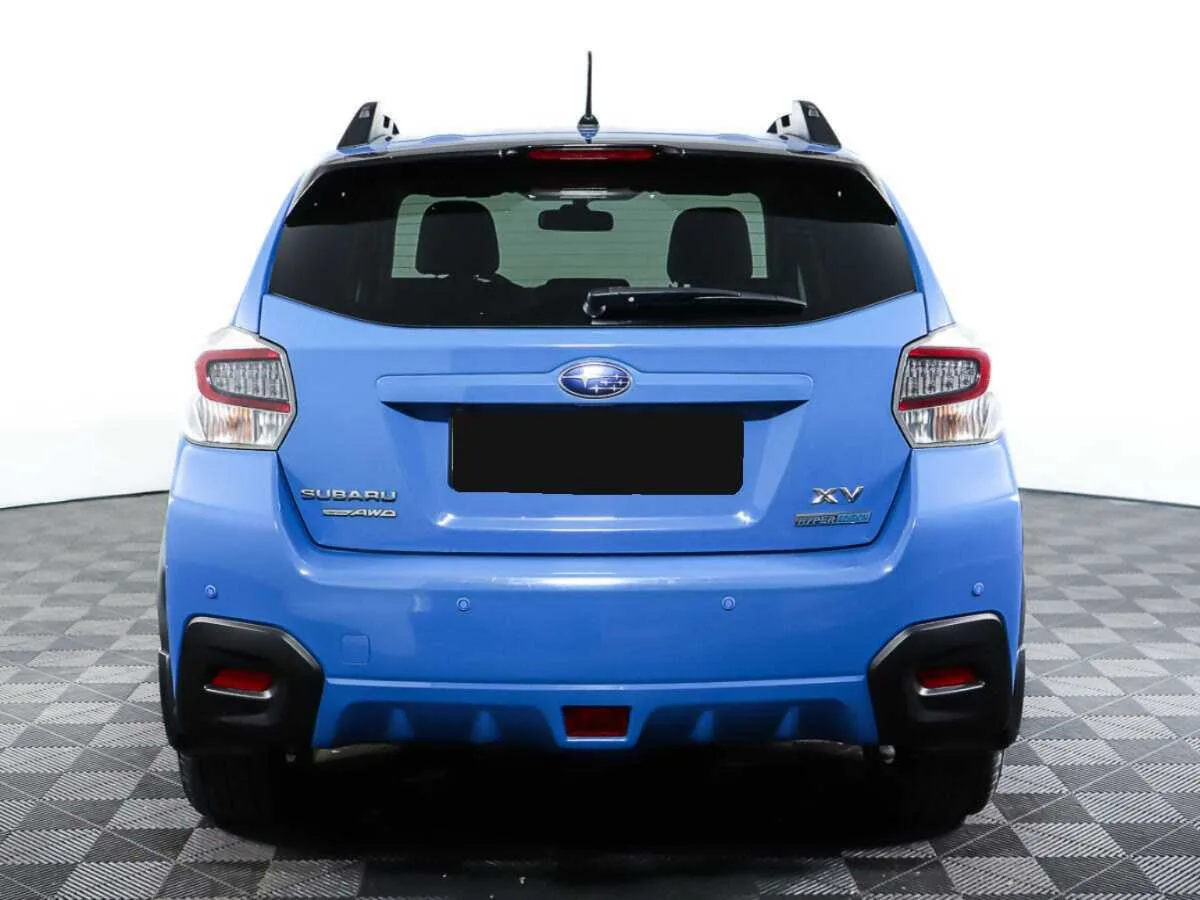 Subaru Xv