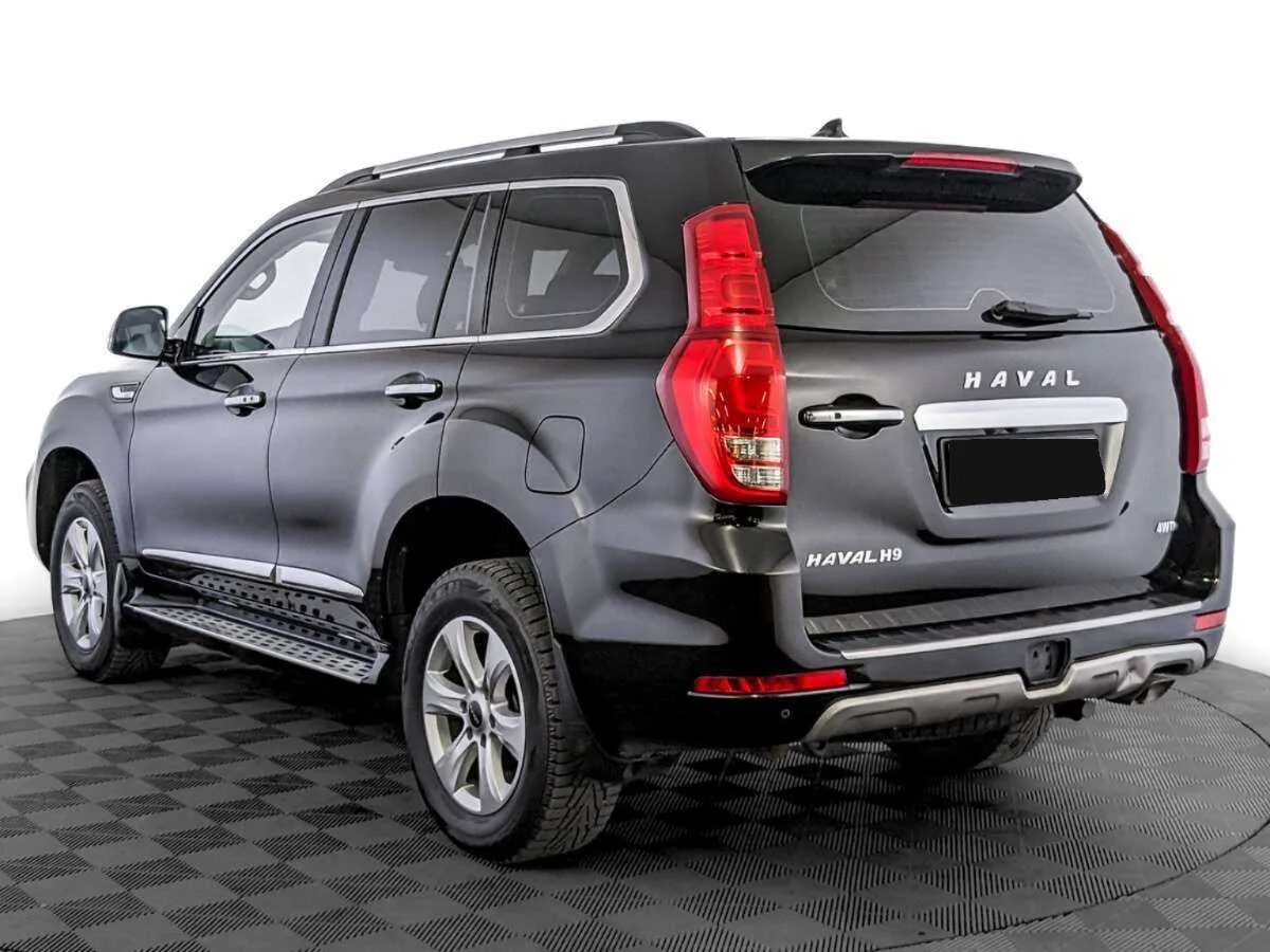 Haval H9